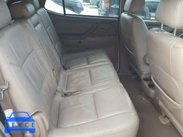 2004 TOYOTA SEQUOIA SR 5TDBT44AX4S223806 image 5