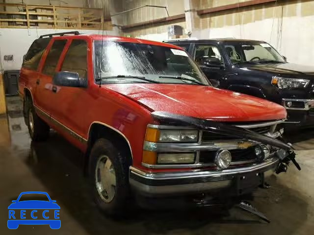 1999 CHEVROLET K1500 SUBU 3GNFK16R7XG245505 image 0