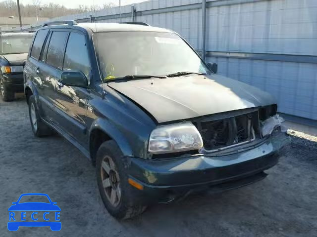 2001 SUZUKI GRAND VITA JS3TX92V914102494 image 0