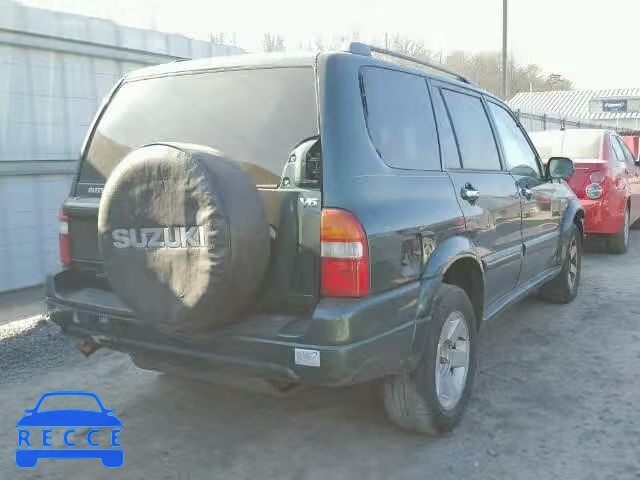 2001 SUZUKI GRAND VITA JS3TX92V914102494 image 3