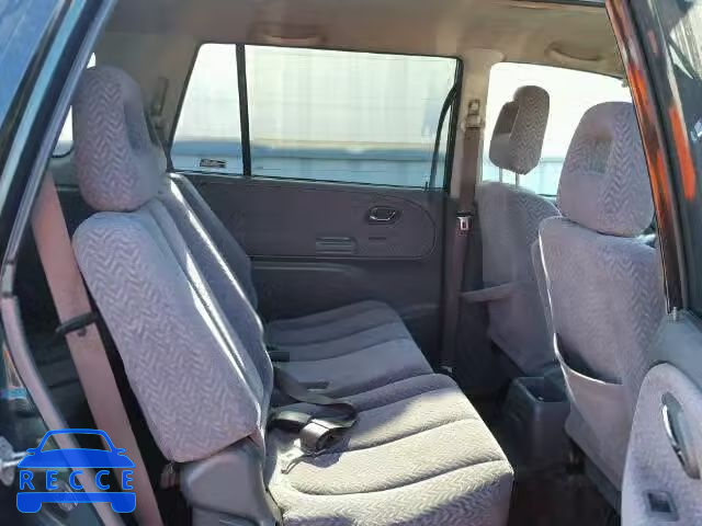 2001 SUZUKI GRAND VITA JS3TX92V914102494 image 5