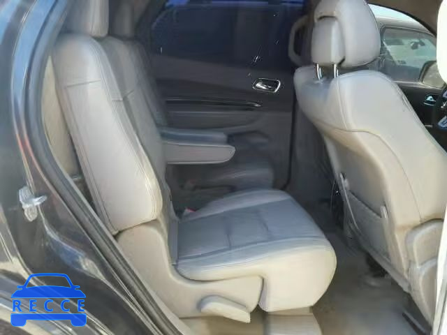 2013 DODGE DURANGO CR 1C4SDHDT8DC682050 зображення 5