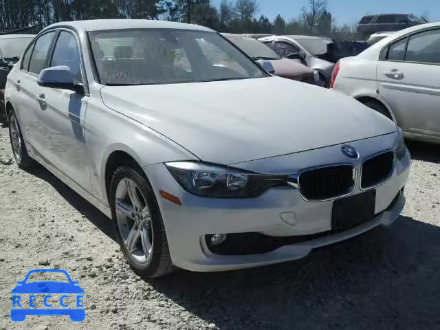 2014 BMW 320I WBA3B1G52ENS79053 image 0