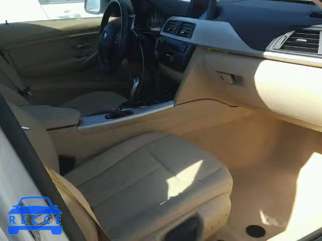 2014 BMW 320I WBA3B1G52ENS79053 зображення 4