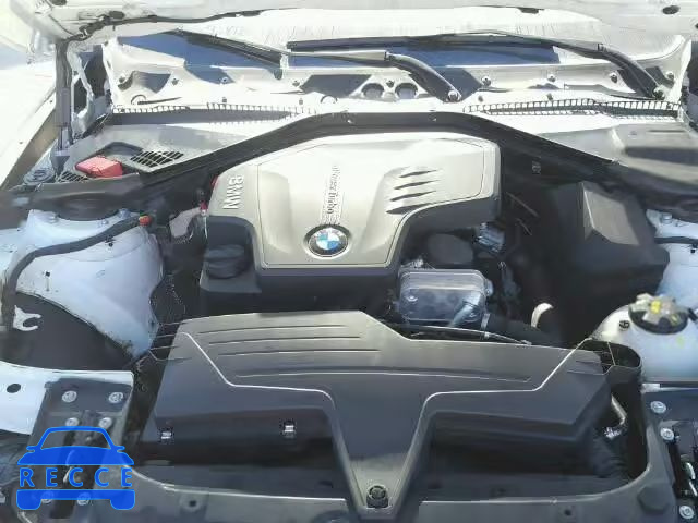 2014 BMW 320I WBA3B1G52ENS79053 зображення 6