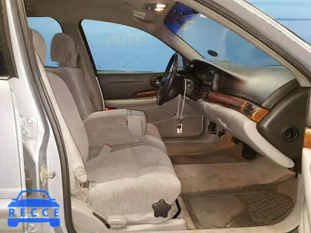 2004 BUICK LESABRE CU 1G4HP52K44U209570 image 4