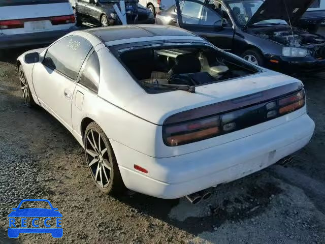 1992 NISSAN 300ZX JN1RZ24H6NX520505 image 2