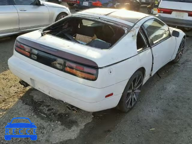 1992 NISSAN 300ZX JN1RZ24H6NX520505 image 3