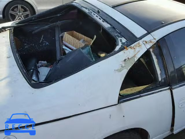 1992 NISSAN 300ZX JN1RZ24H6NX520505 image 8