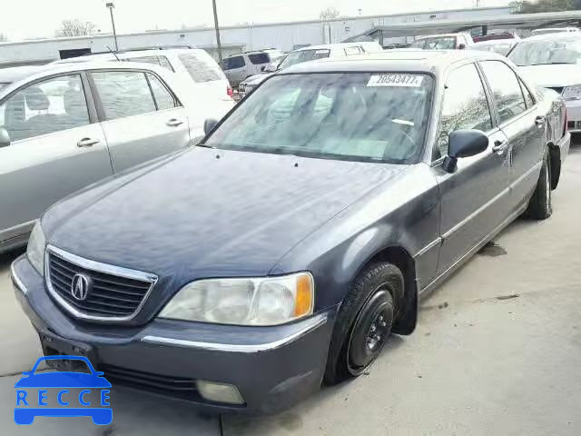 2003 ACURA 3.5 RL JH4KA96503C000420 Bild 1