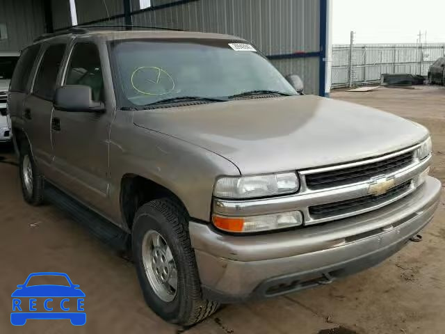 2000 CHEVROLET TAHOE K150 1GNEK13T1YJ171185 image 0