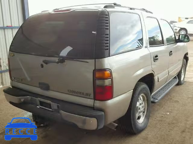 2000 CHEVROLET TAHOE K150 1GNEK13T1YJ171185 image 3