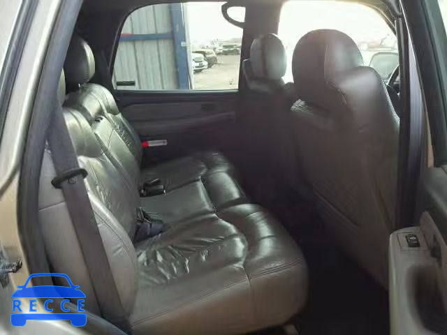 2000 CHEVROLET TAHOE K150 1GNEK13T1YJ171185 image 5