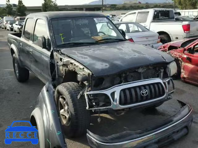 2003 TOYOTA TACOMA PRE 5TEGN92N93Z217483 image 0
