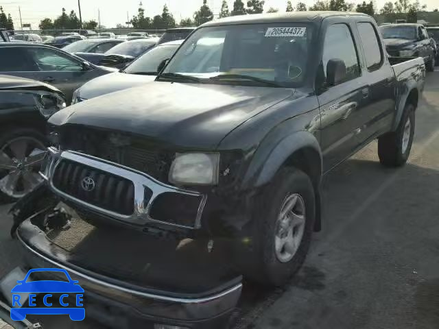 2003 TOYOTA TACOMA PRE 5TEGN92N93Z217483 image 1