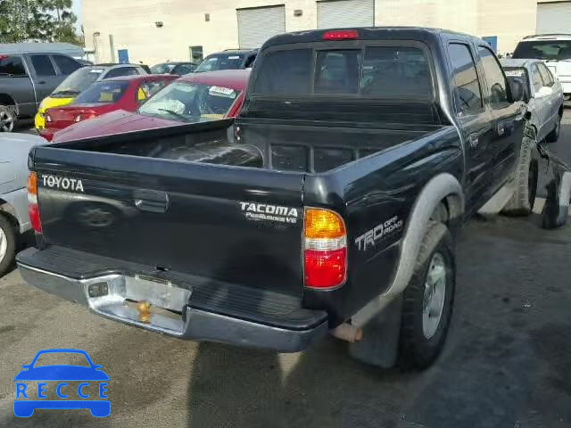 2003 TOYOTA TACOMA PRE 5TEGN92N93Z217483 image 3