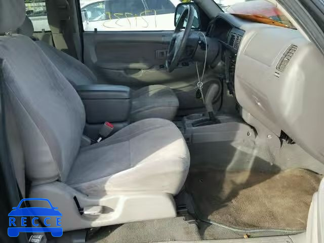 2003 TOYOTA TACOMA PRE 5TEGN92N93Z217483 image 4