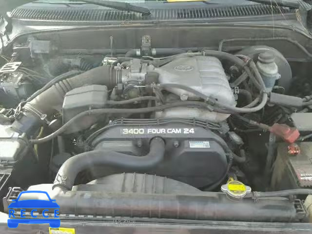 2003 TOYOTA TACOMA PRE 5TEGN92N93Z217483 image 6