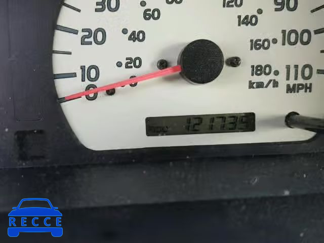 2003 TOYOTA TACOMA PRE 5TEGN92N93Z217483 image 7