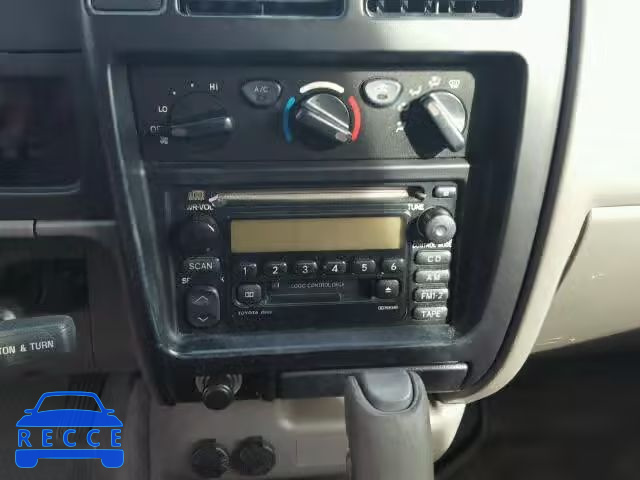 2003 TOYOTA TACOMA PRE 5TEGN92N93Z217483 image 8