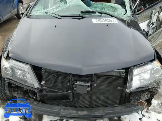 2011 ACURA MDX Advance 2HNYD2H70BH549517 image 6