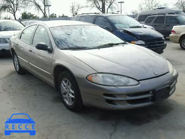 2003 DODGE INTREPID S 2B3HD46RX3H532684 image 0