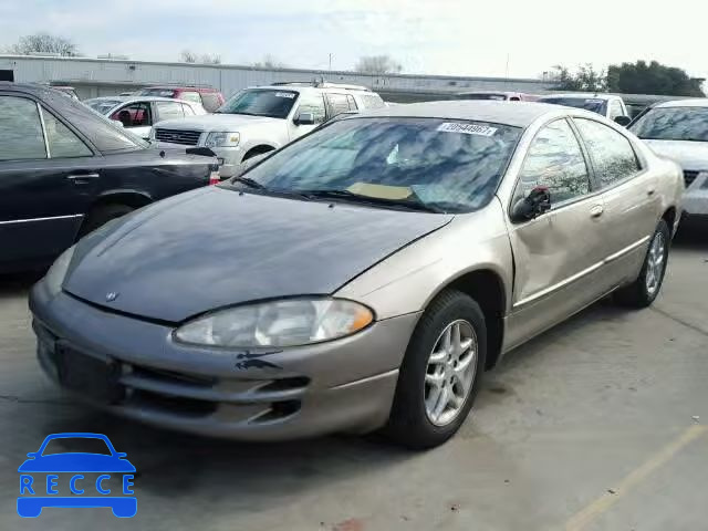 2003 DODGE INTREPID S 2B3HD46RX3H532684 image 1