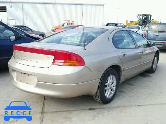 2003 DODGE INTREPID S 2B3HD46RX3H532684 image 3