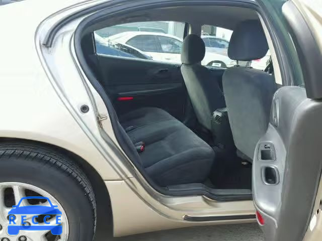 2003 DODGE INTREPID S 2B3HD46RX3H532684 image 5
