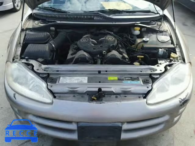 2003 DODGE INTREPID S 2B3HD46RX3H532684 image 6