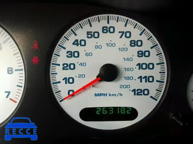 2003 DODGE INTREPID S 2B3HD46RX3H532684 image 7