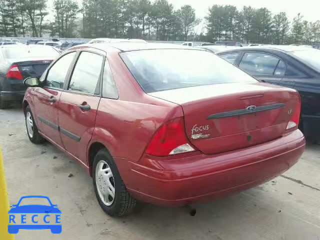 2000 FORD FOCUS LX 1FAFP33P6YW426712 зображення 2