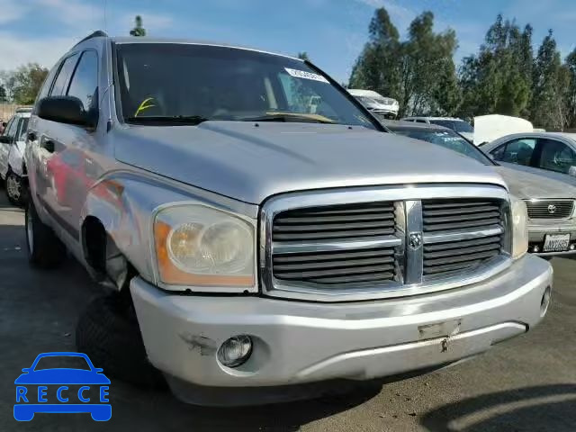 2006 DODGE DURANGO SL 1D4HD48N96F117468 зображення 0