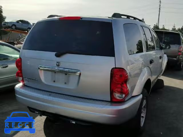 2006 DODGE DURANGO SL 1D4HD48N96F117468 зображення 3