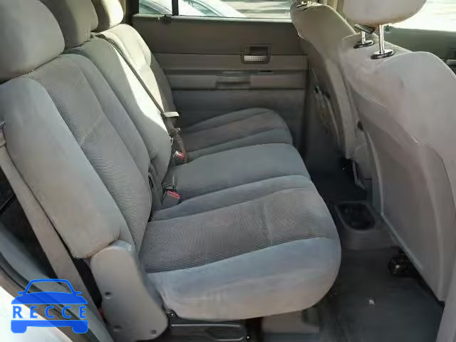 2006 DODGE DURANGO SL 1D4HD48N96F117468 зображення 5