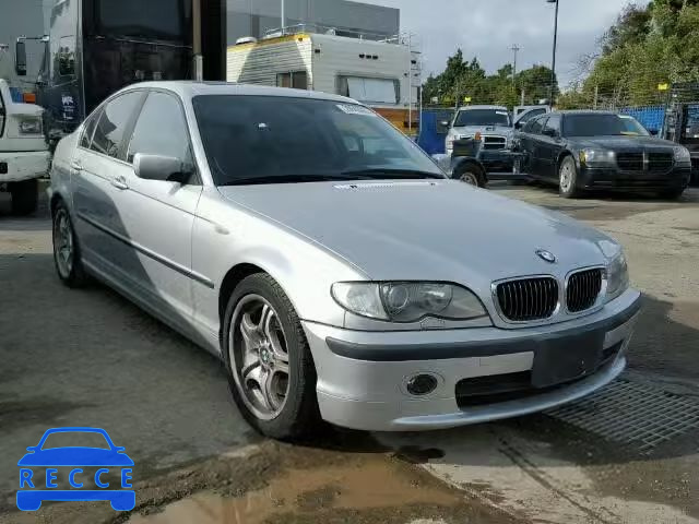 2002 BMW 330I WBAEV53452KM00675 image 0