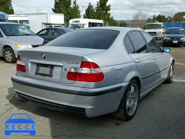 2002 BMW 330I WBAEV53452KM00675 зображення 3