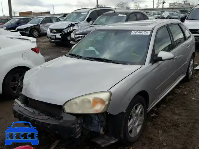 2006 CHEVROLET MALIBU MAX 1G1ZT63816F158235 image 1