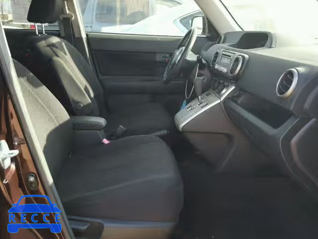 2008 TOYOTA SCION XB JTLKE50E281017198 image 4