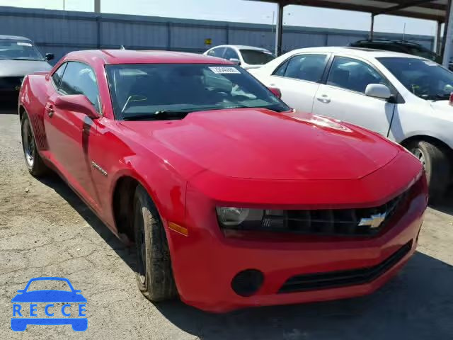 2012 CHEVROLET CAMARO LS 2G1FA1E33C9189312 image 0