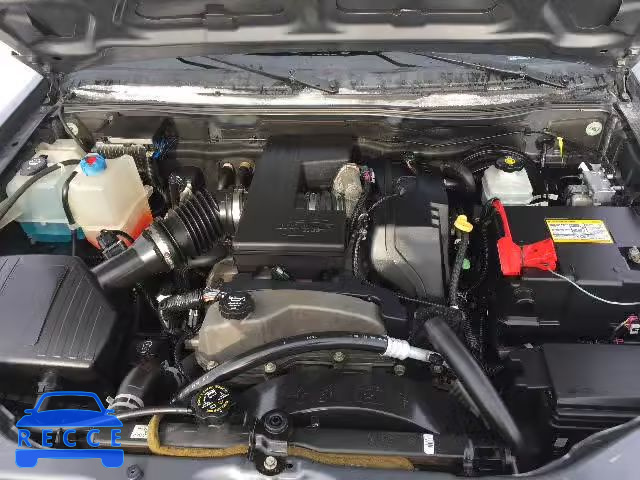 2008 CHEVROLET COLORADO 1GCDT13EX88163239 image 7