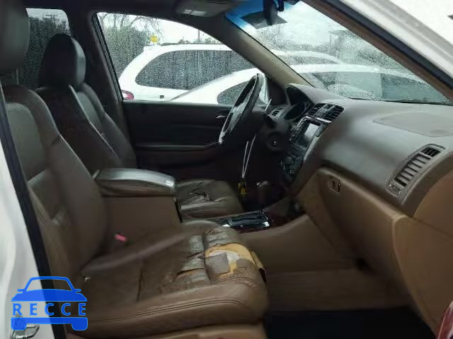 2004 ACURA MDX Touring 2HNYD18964H521722 image 4