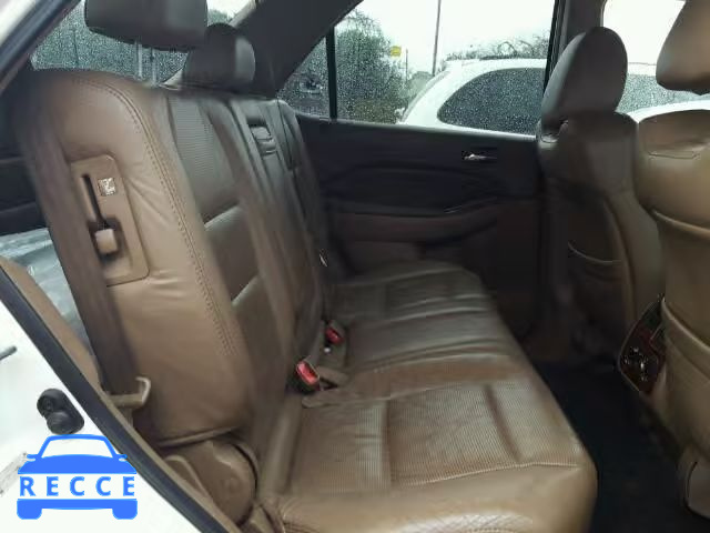2004 ACURA MDX Touring 2HNYD18964H521722 image 5