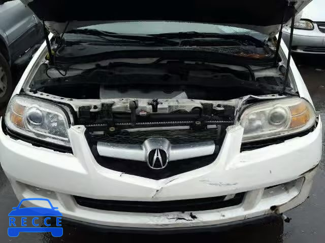 2004 ACURA MDX Touring 2HNYD18964H521722 image 6