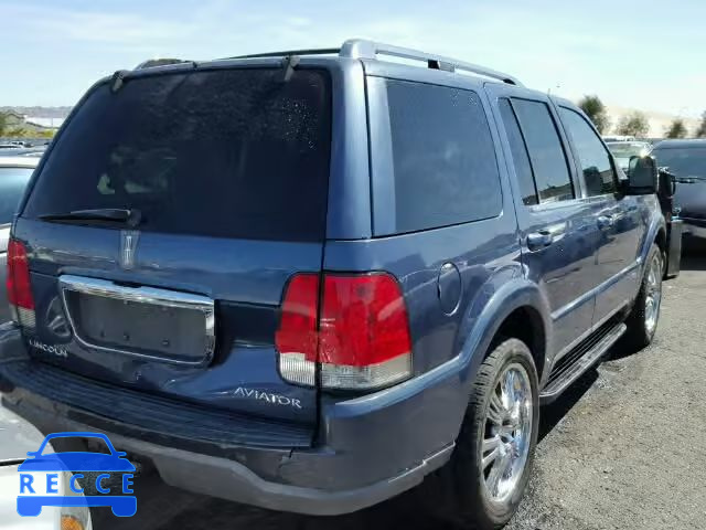 2003 LINCOLN AVIATOR 5LMEU68H13ZJ22334 зображення 3