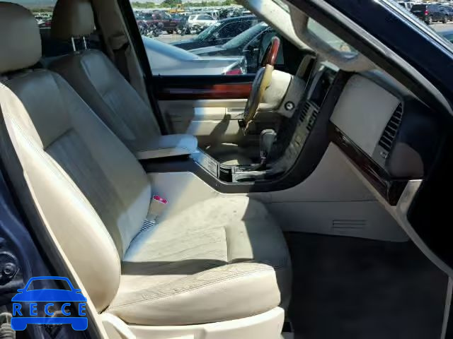 2003 LINCOLN AVIATOR 5LMEU68H13ZJ22334 зображення 4