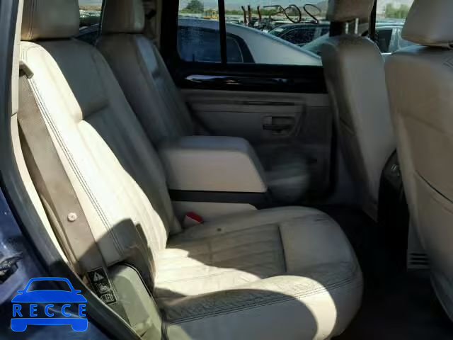 2003 LINCOLN AVIATOR 5LMEU68H13ZJ22334 зображення 5