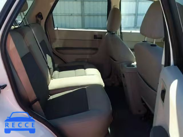 2008 FORD ESCAPE HEV 1FMCU59H18KA60548 зображення 5