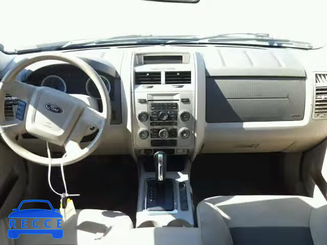 2008 FORD ESCAPE HEV 1FMCU59H18KA60548 зображення 8