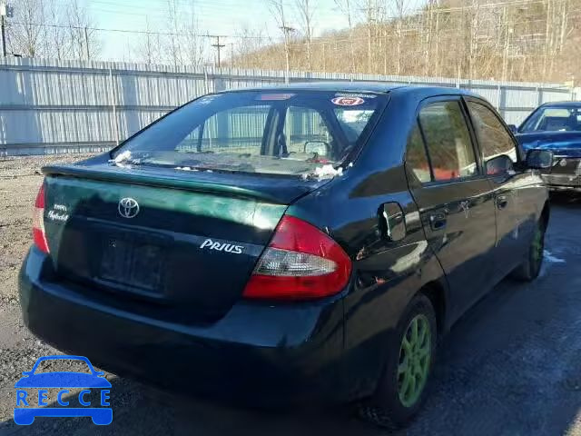 2002 TOYOTA PRIUS JT2BK12U620069019 image 3